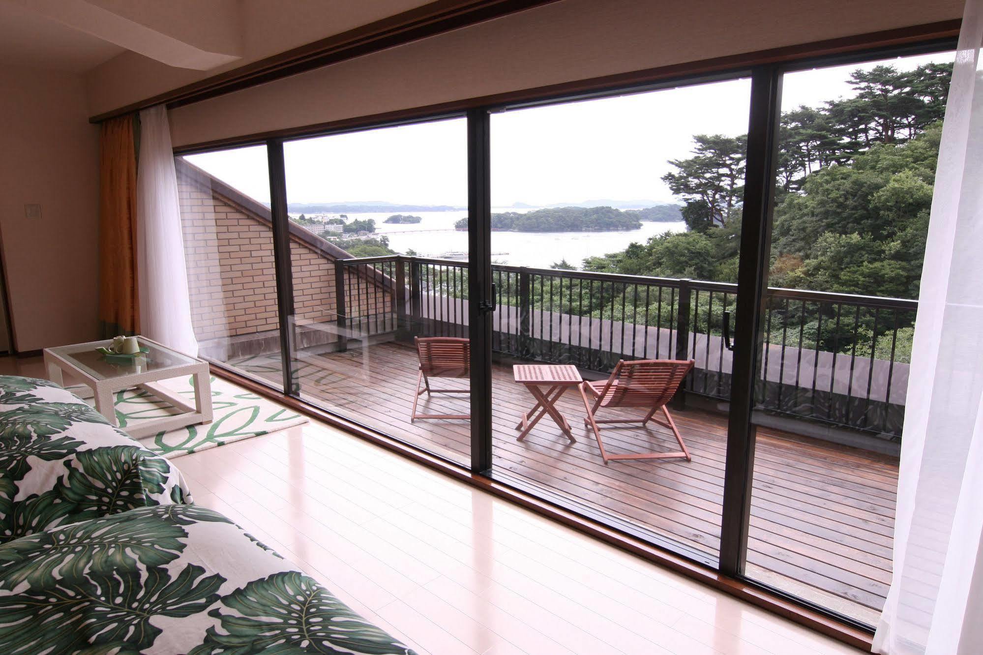 Breezbay Seaside Resort Matsushima Matsushima  Esterno foto